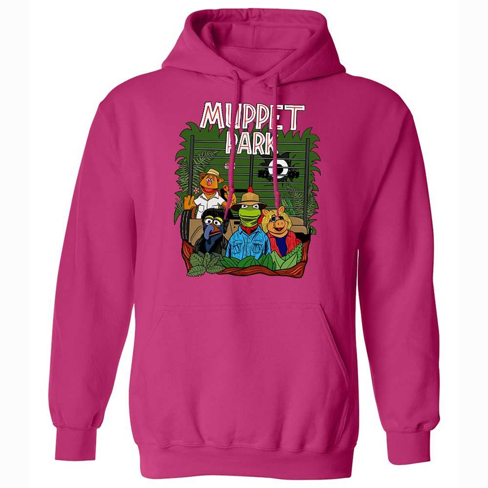 Muppet Park - Heliconia - 8