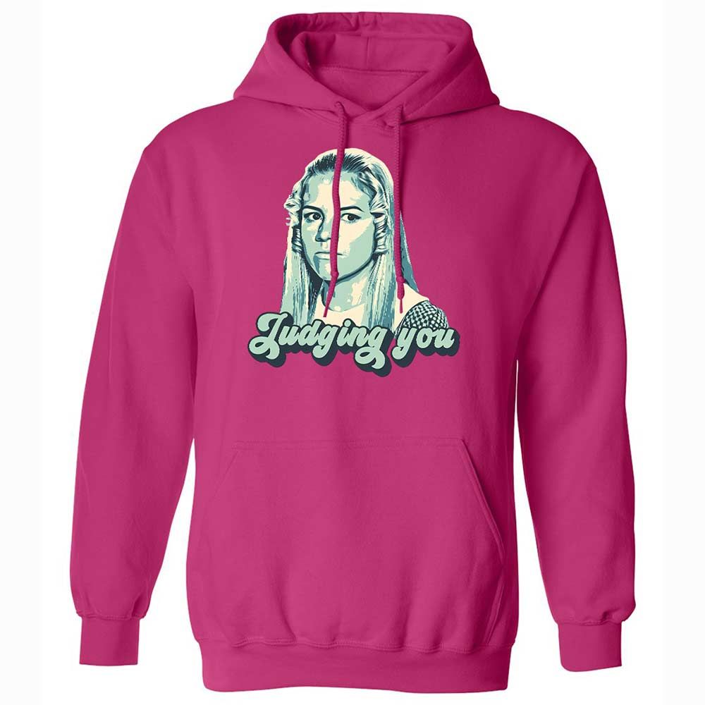 Classic Unisex Hoodie - JBACA3M3 - Heliconia - 8