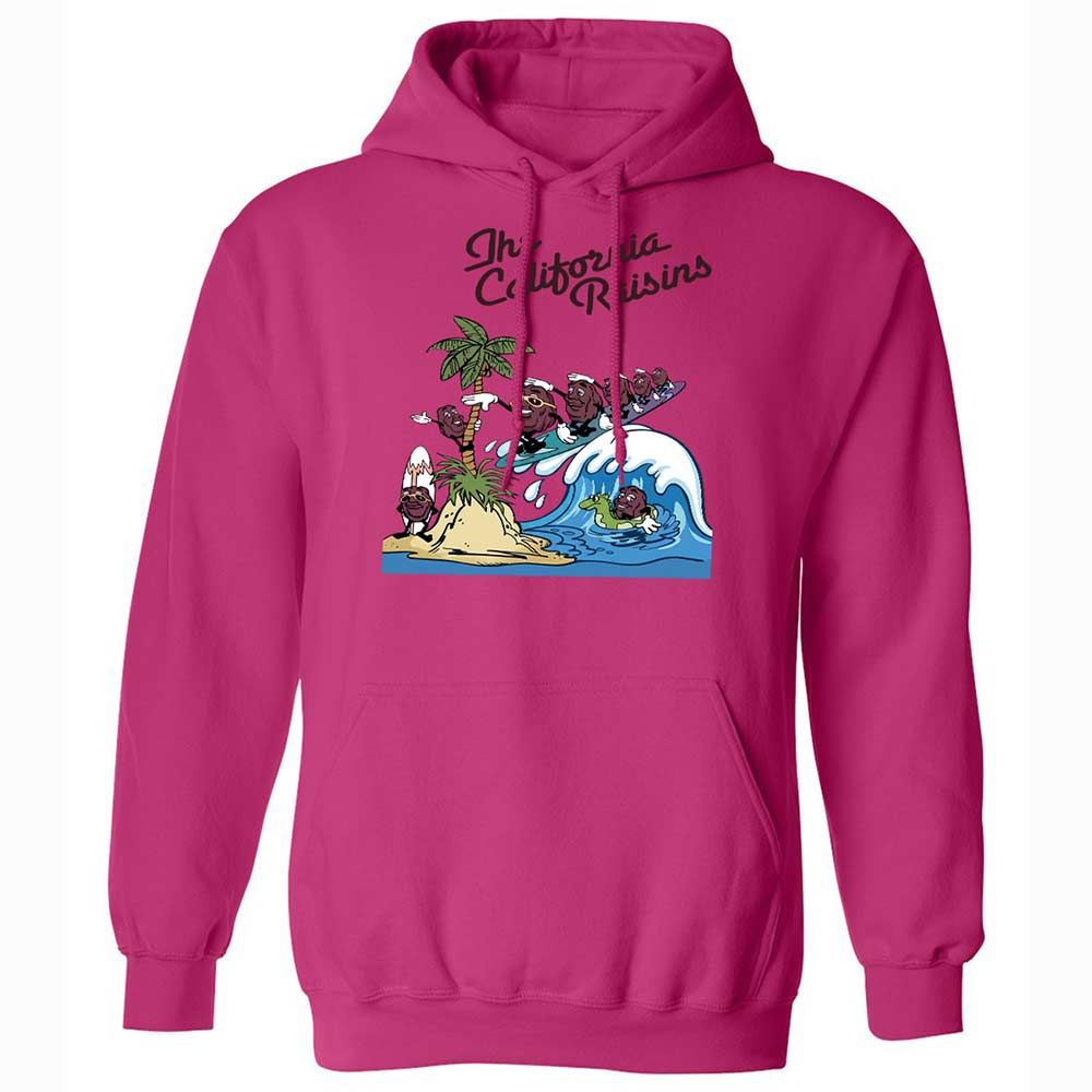 California Raisins - Heliconia - 8