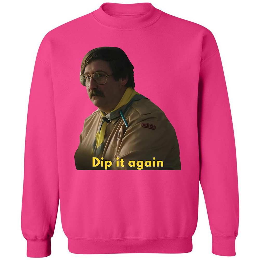 Classic Unisex Sweatshirt - ZPT6CTKT - Heliconia - 8