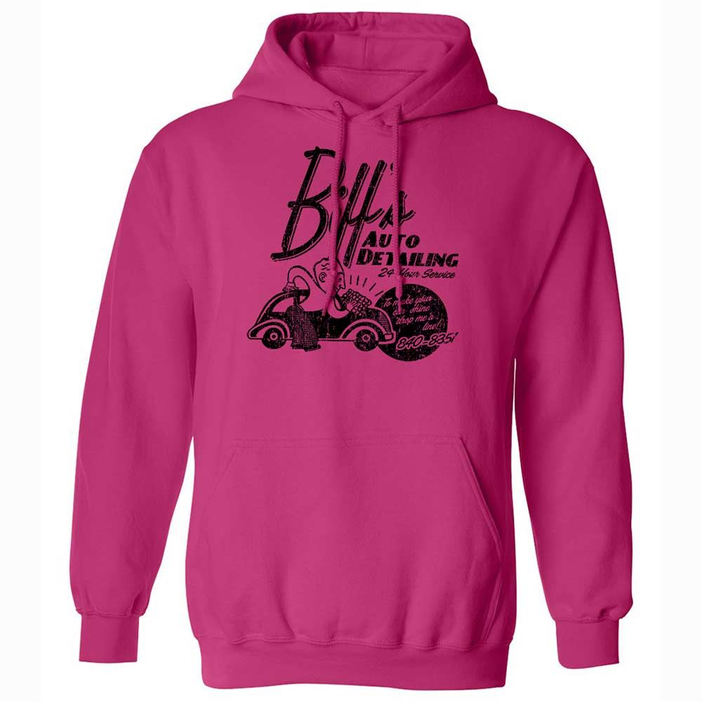Classic Unisex Hoodie - UL524S5P - Heliconia - 8