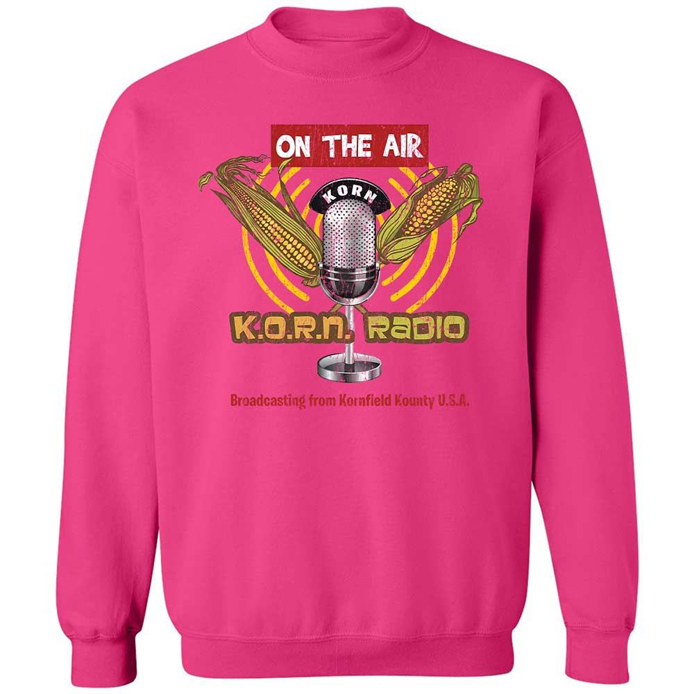 Korn Radio - Heliconia - 8