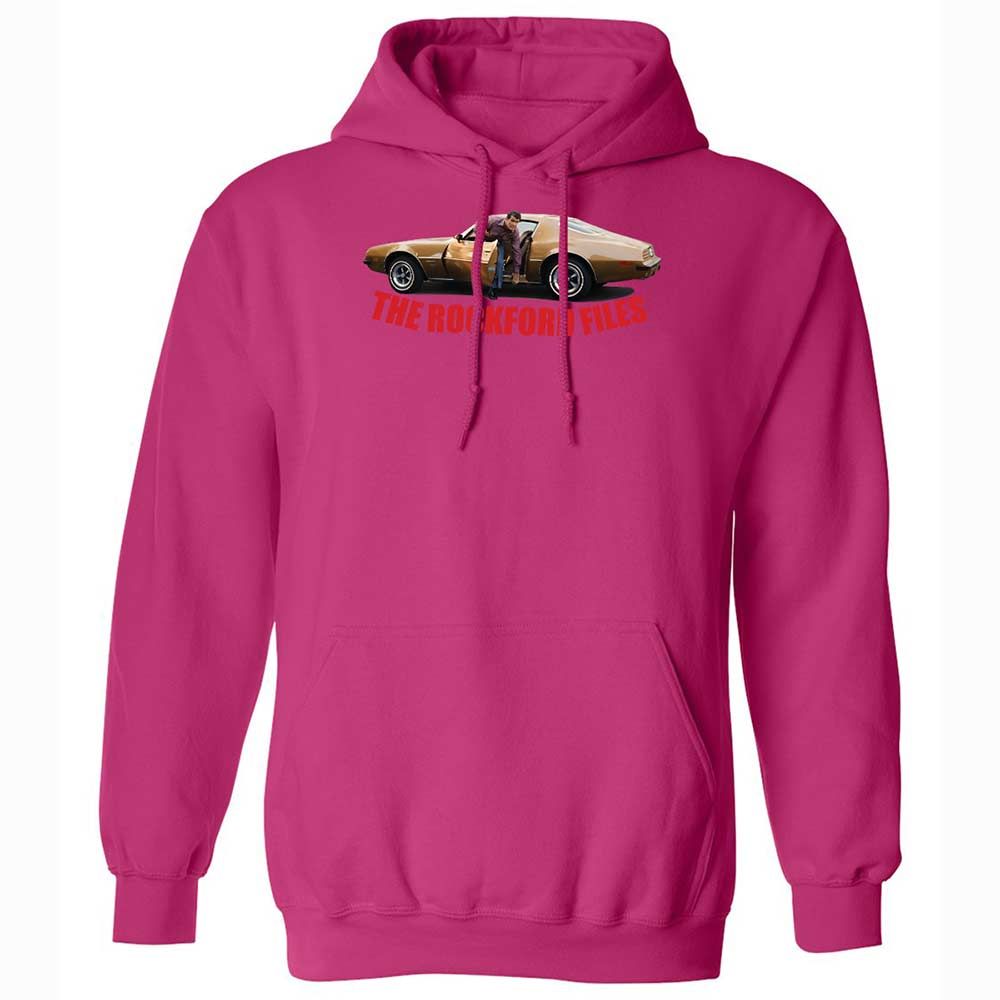 Classic Unisex Hoodie - XVNTNQM5 - Heliconia - 8