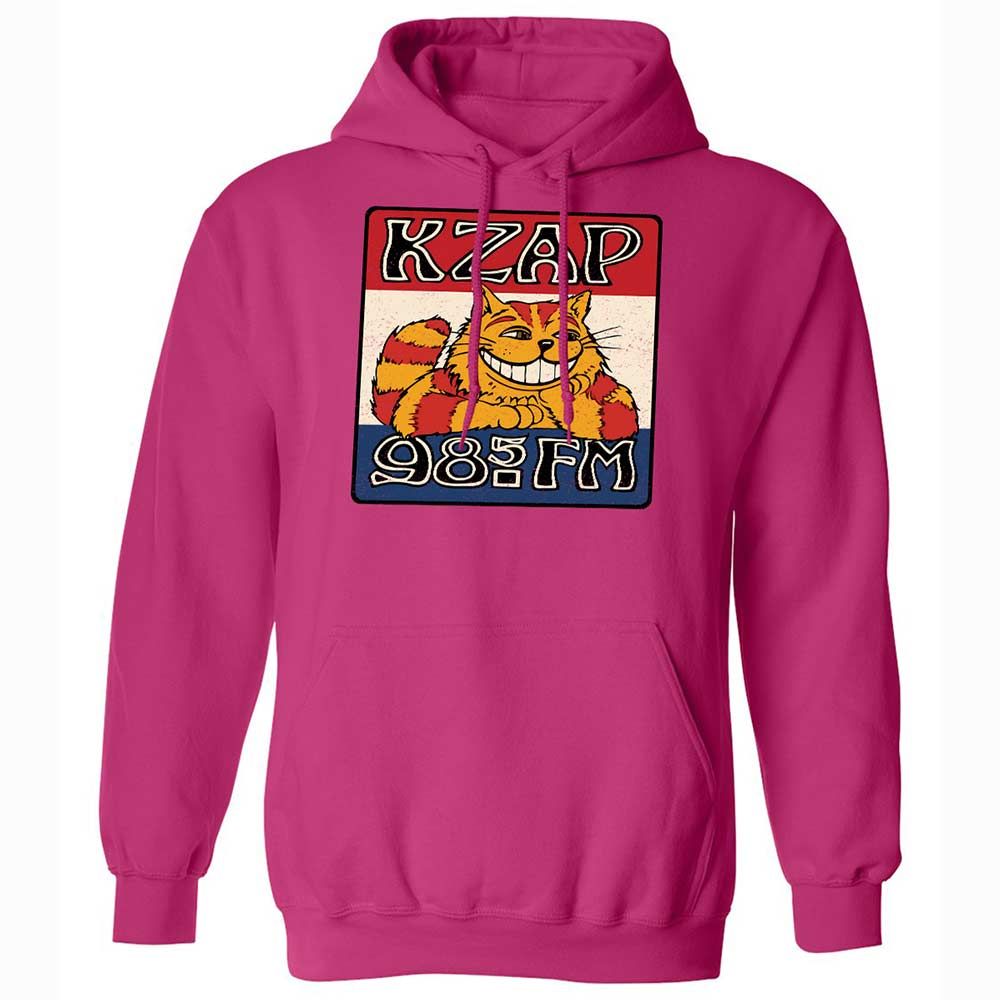 Classic Unisex Hoodie - S97MBQFM - Heliconia - 8