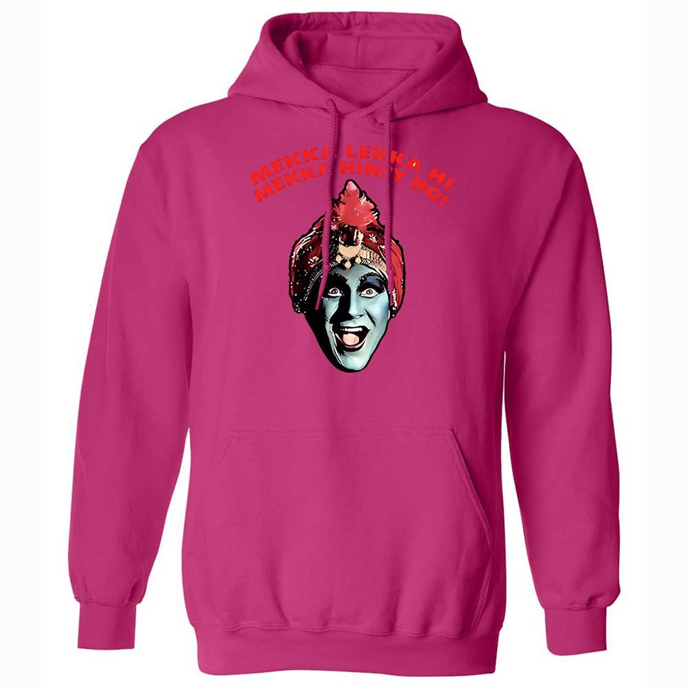 Classic Unisex Hoodie - 2XBQQVUU - Heliconia - 8