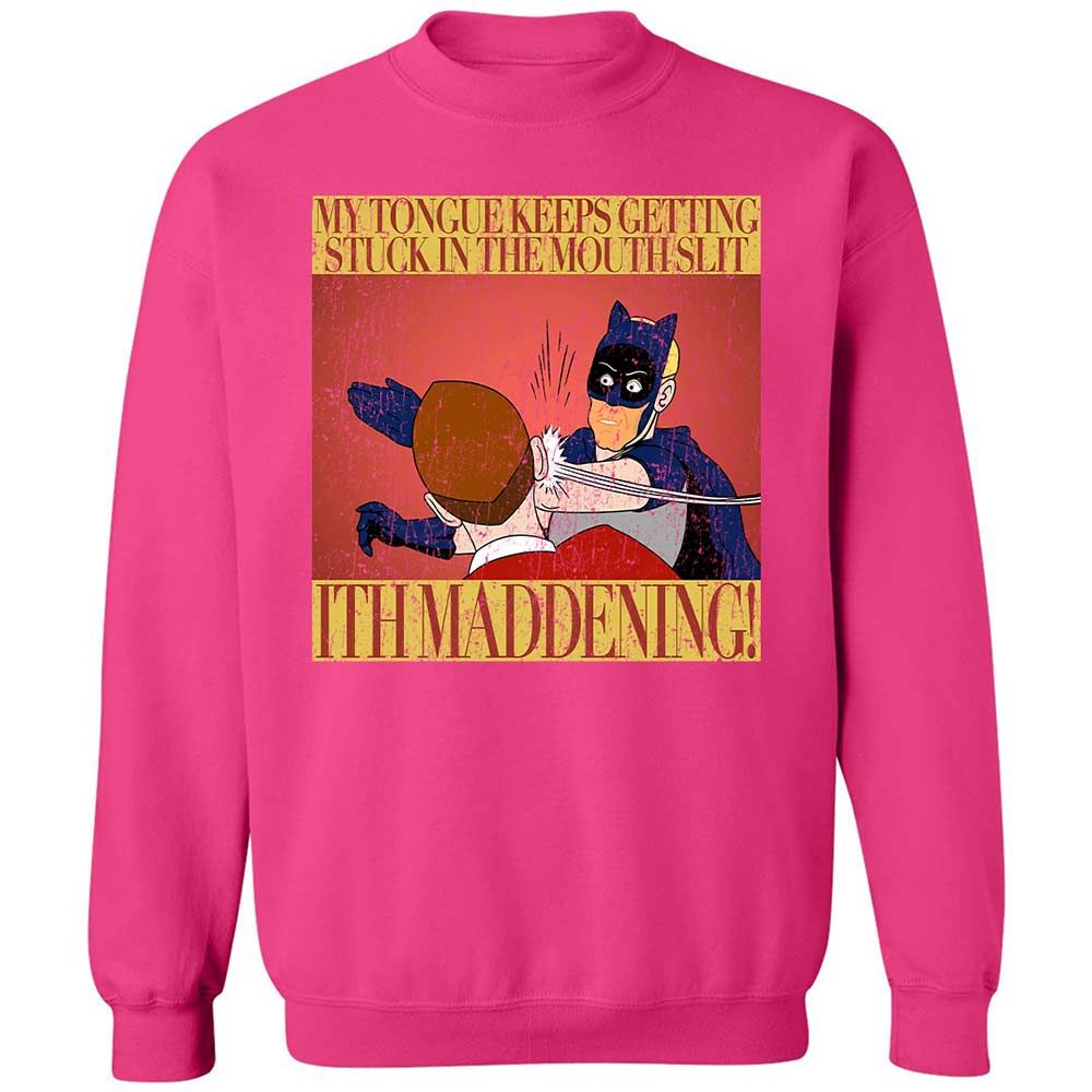 Classic Unisex Sweatshirt - UTPHFR1K - Heliconia - 8