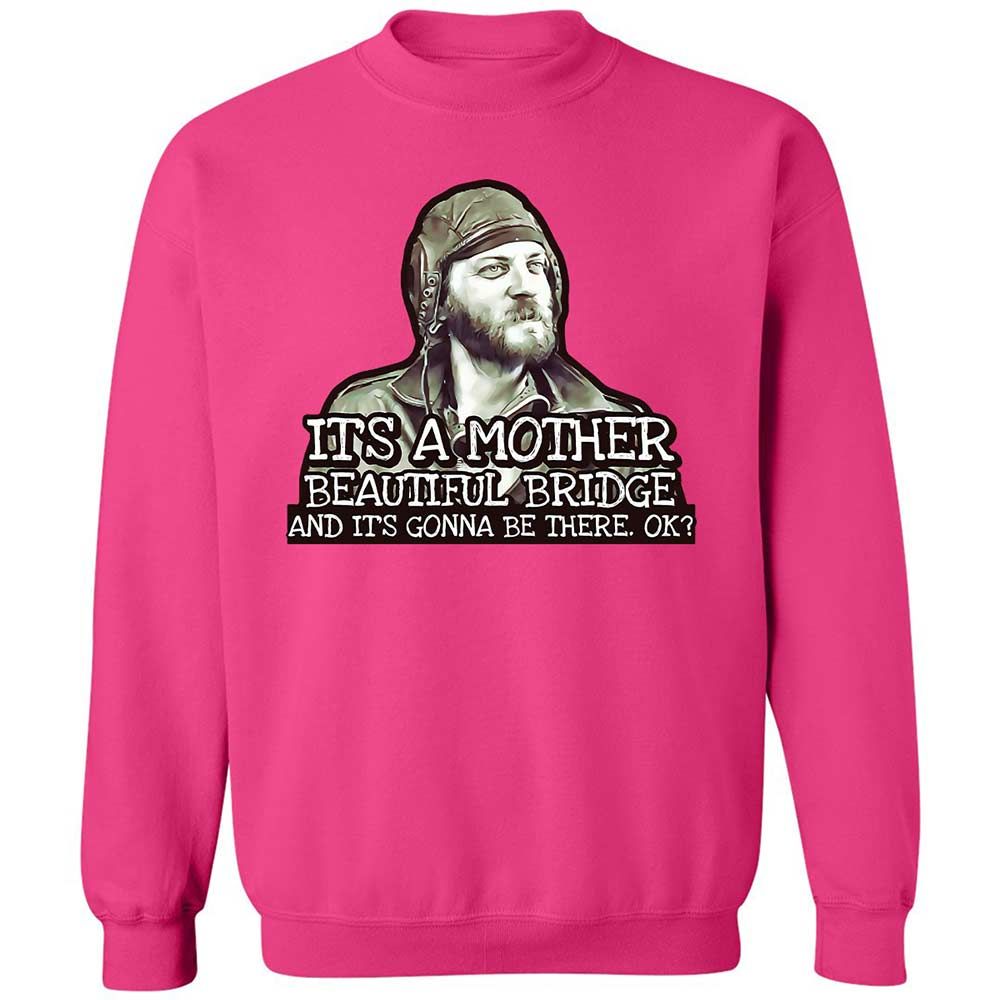Classic Unisex Sweatshirt - HN71R8B5 - Heliconia - 8