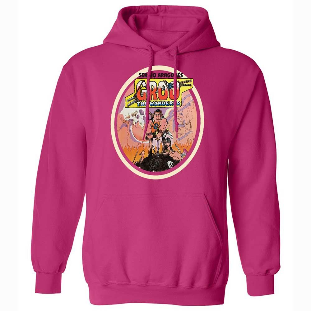 Groo the wanderer - Heliconia - 8