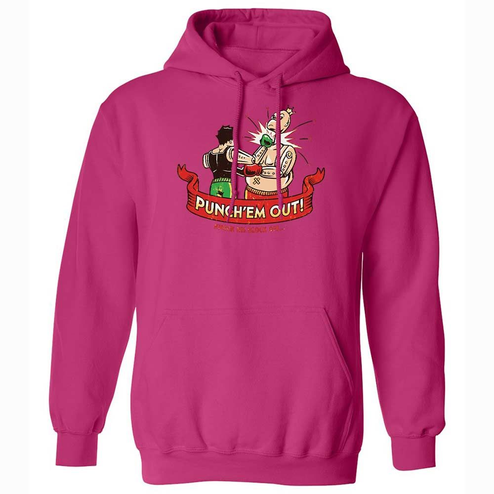 Classic Unisex Hoodie - 5D7DQX7U - Heliconia - 8