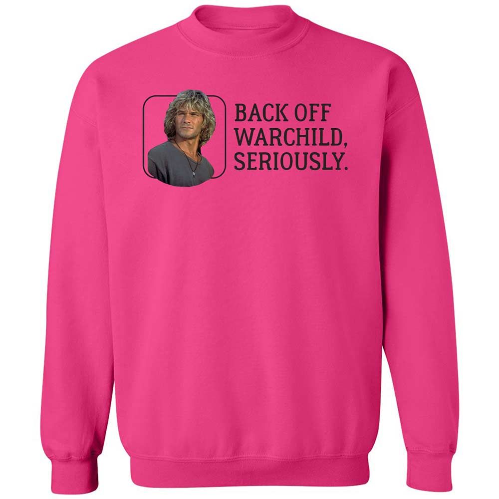 Classic Unisex Sweatshirt - N6PRNR8J - Heliconia - 8