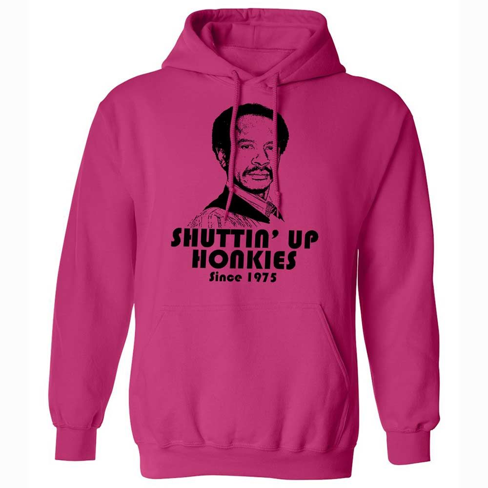 Classic Unisex Hoodie - PP932MP1 - Heliconia - 8