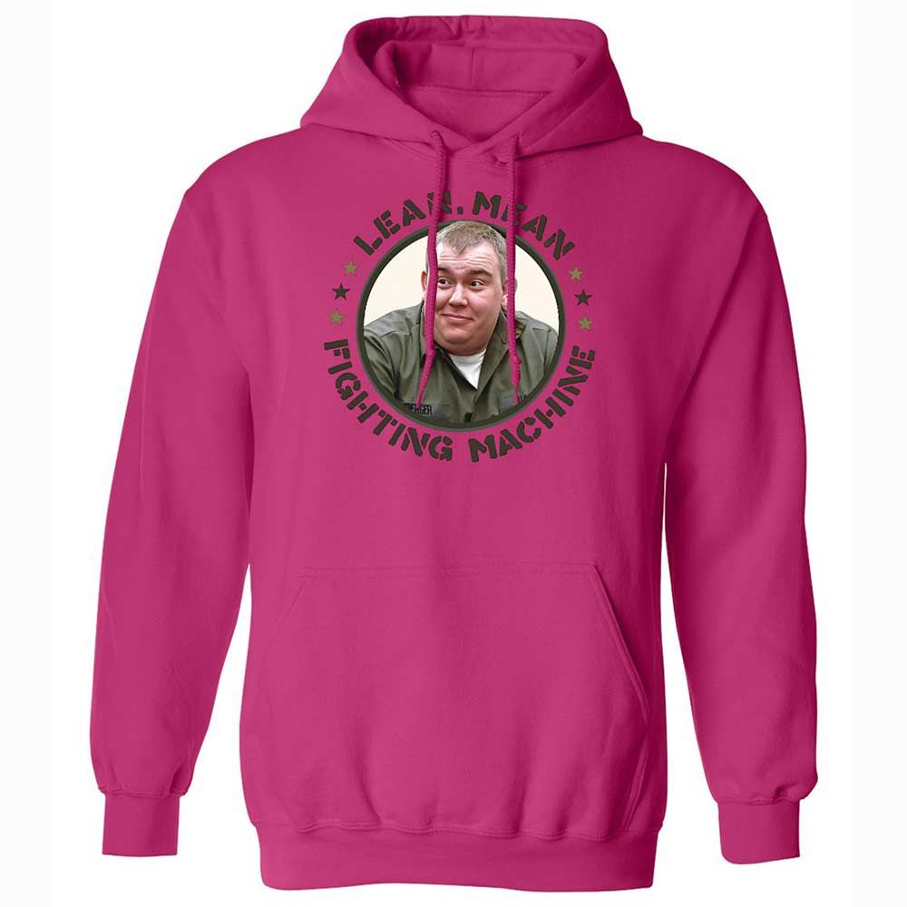 Classic Unisex Hoodie - ZNAR72S9 - Heliconia - 8