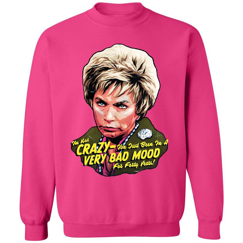 Classic Unisex Sweatshirt - HR6A79W9 - Heliconia - 8