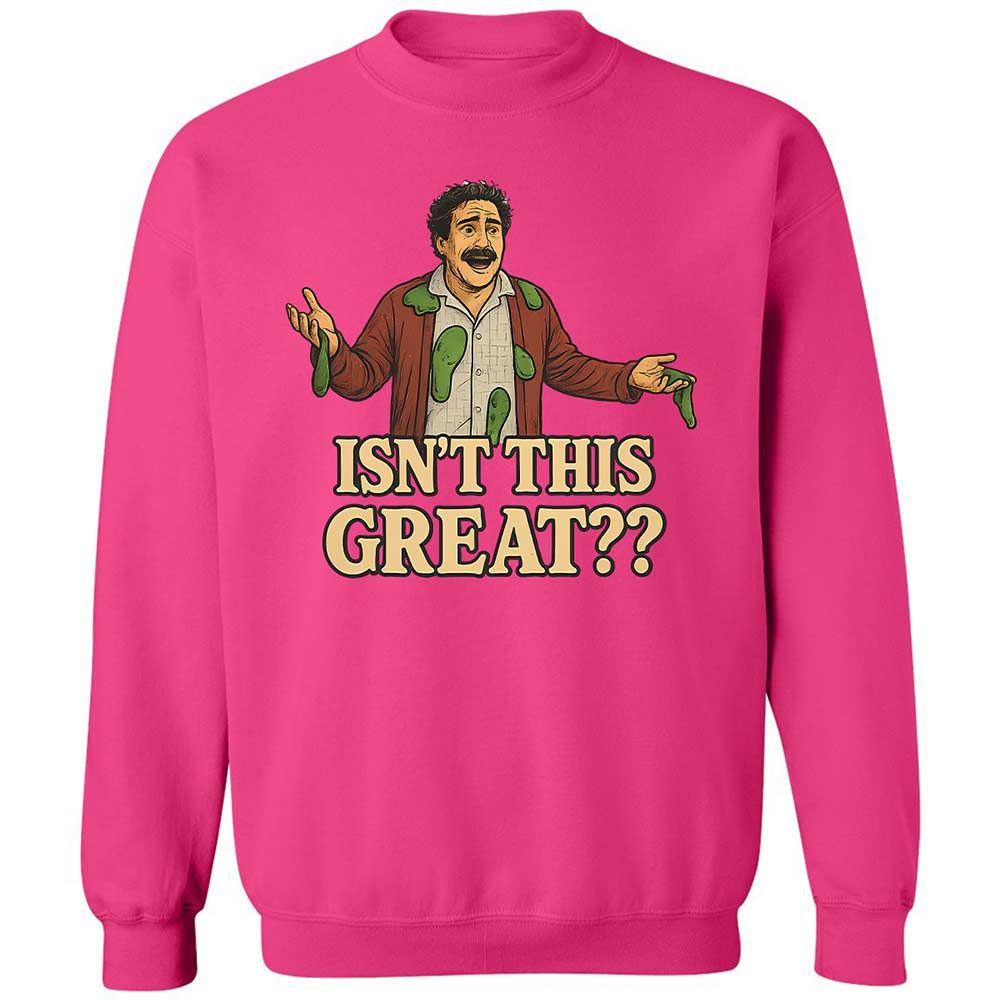 Classic Unisex Sweatshirt - 1H24Z9AK - Heliconia - 8