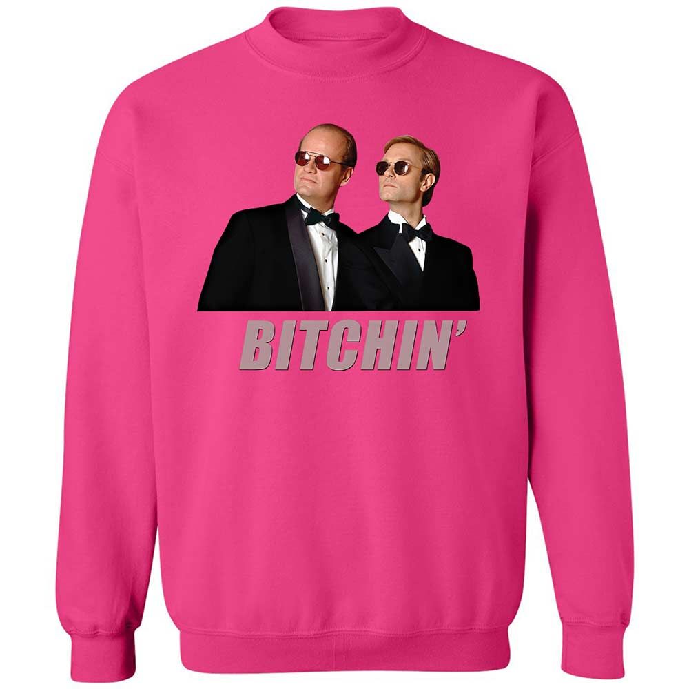 Classic Unisex Sweatshirt - UBNBSU1D - Heliconia - 8