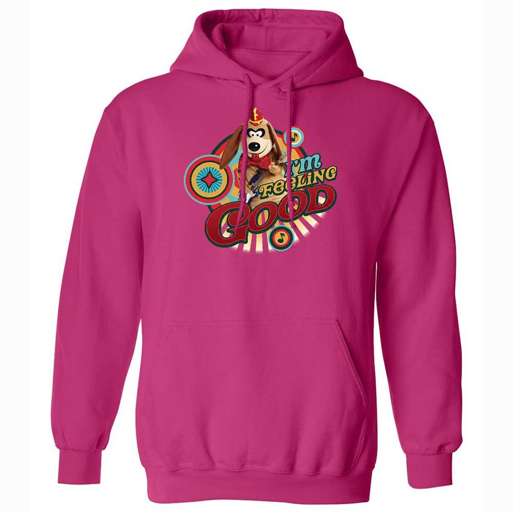 Classic Unisex Hoodie - QSU9WPS5 - Heliconia - 8