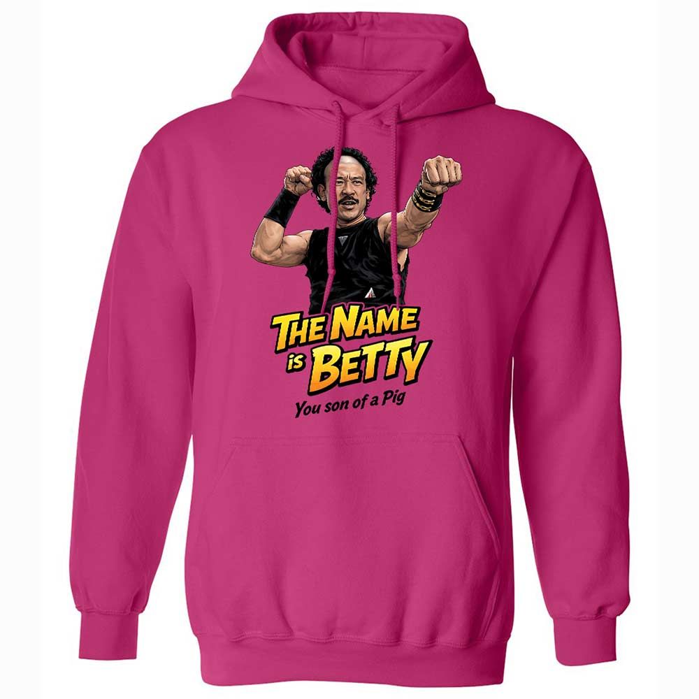 Classic Unisex Hoodie - 76SXK27T - Heliconia - 8