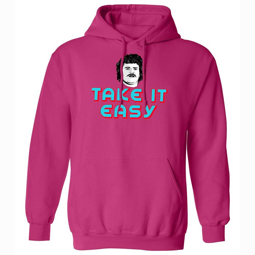 Classic Unisex Hoodie - J7ZTWQM6 - Heliconia - 8