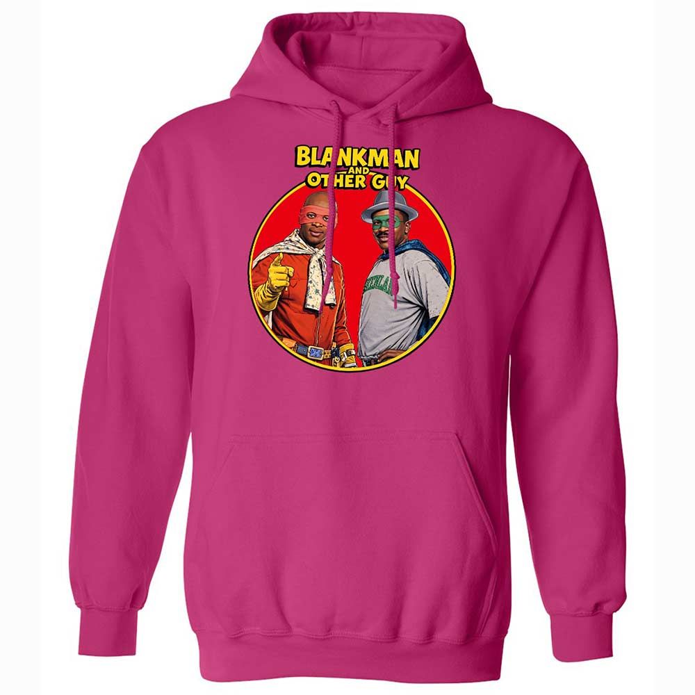Classic Unisex Hoodie - JHN1923B - Heliconia - 8