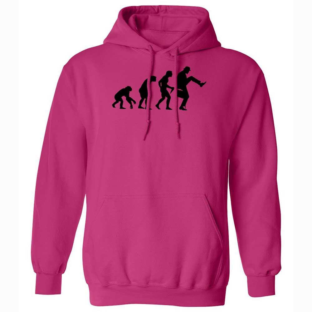 Classic Unisex Hoodie - RY1Q2DZ7 - Heliconia - 8