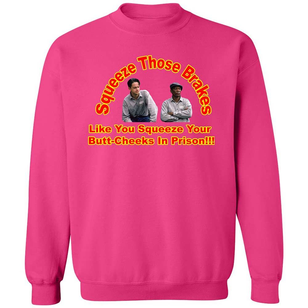 Classic Unisex Sweatshirt - 6RSQJ8DR - Heliconia - 8