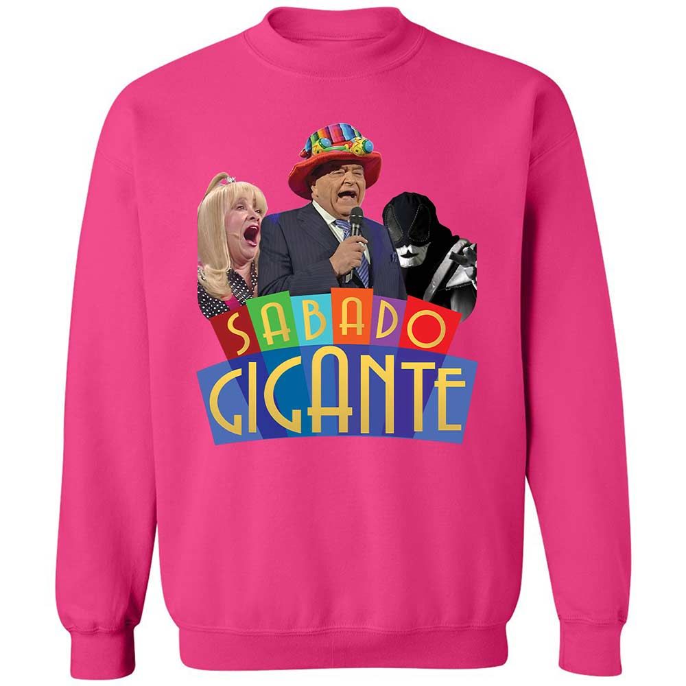 Classic Unisex Sweatshirt - 8FJLMDHE - Heliconia - 8