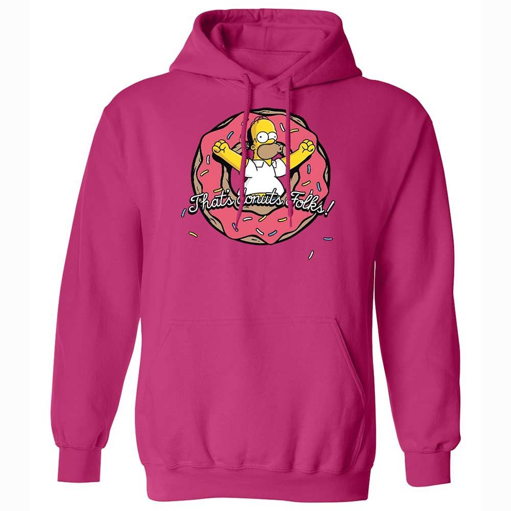Classic Unisex Hoodie - AY1RR5VW - Heliconia - 8