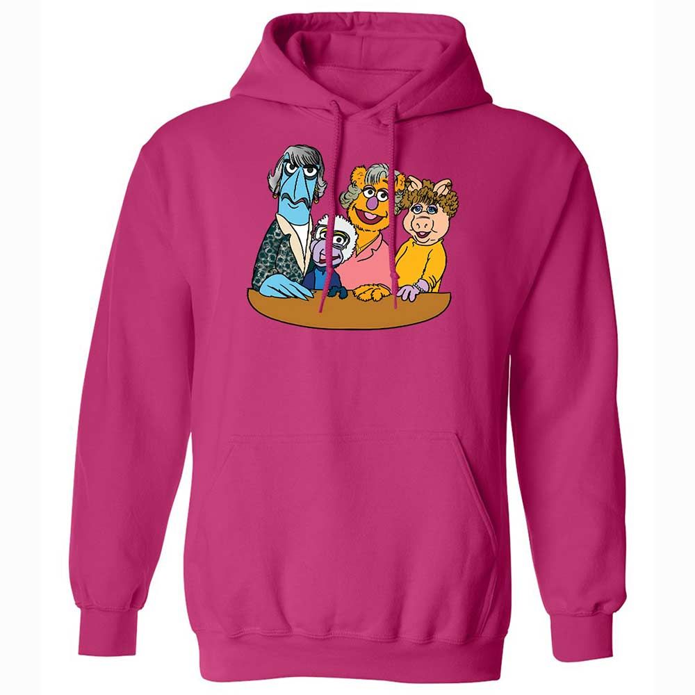 Classic Unisex Hoodie - K35W3QVG - Heliconia - 8