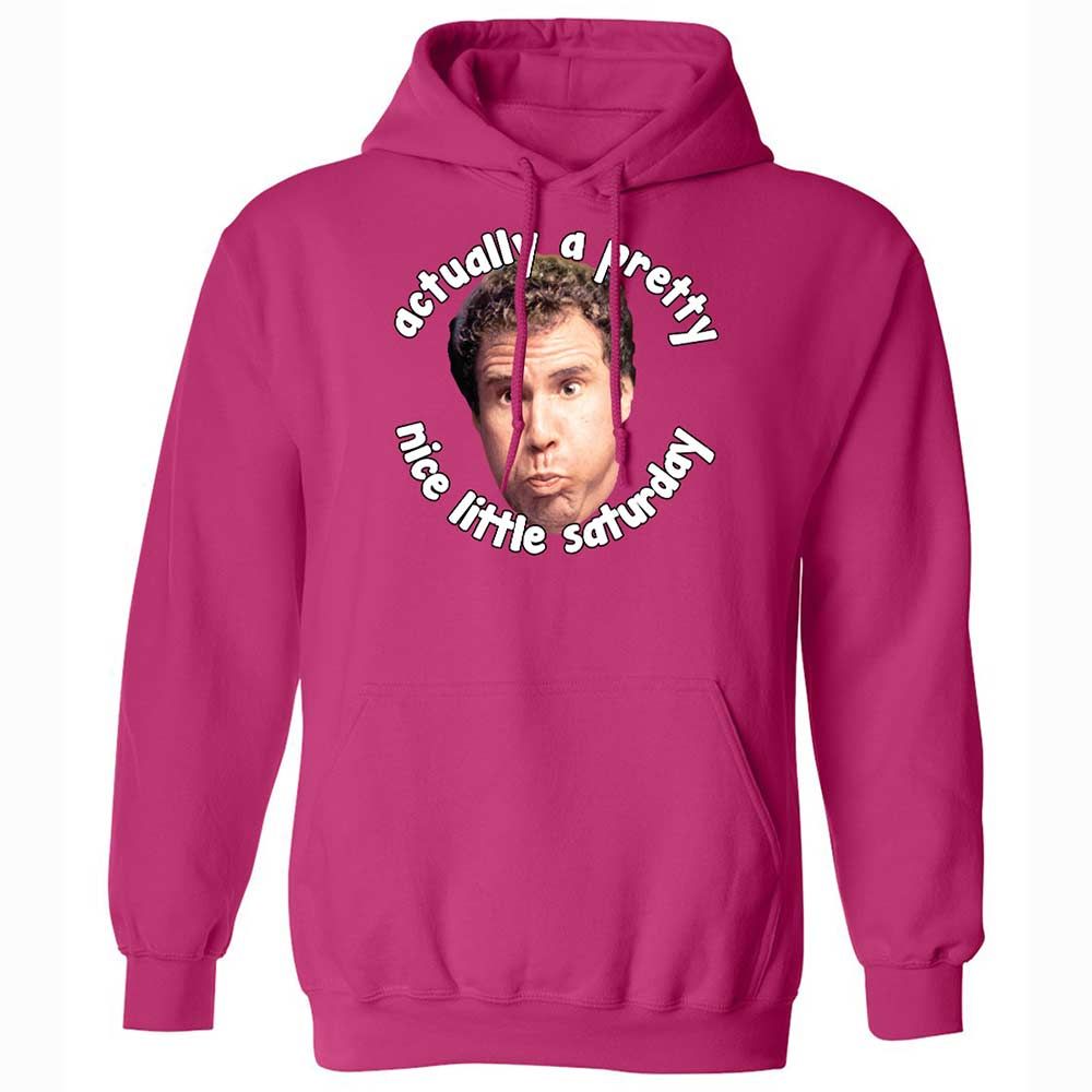 Classic Unisex Hoodie - 5CSE1Y9G - Heliconia - 8