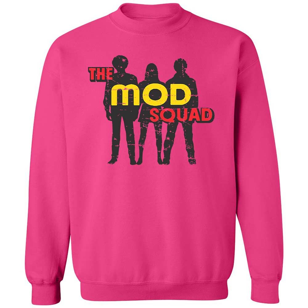 Classic Unisex Sweatshirt - 7NF6BBHM - Heliconia - 8