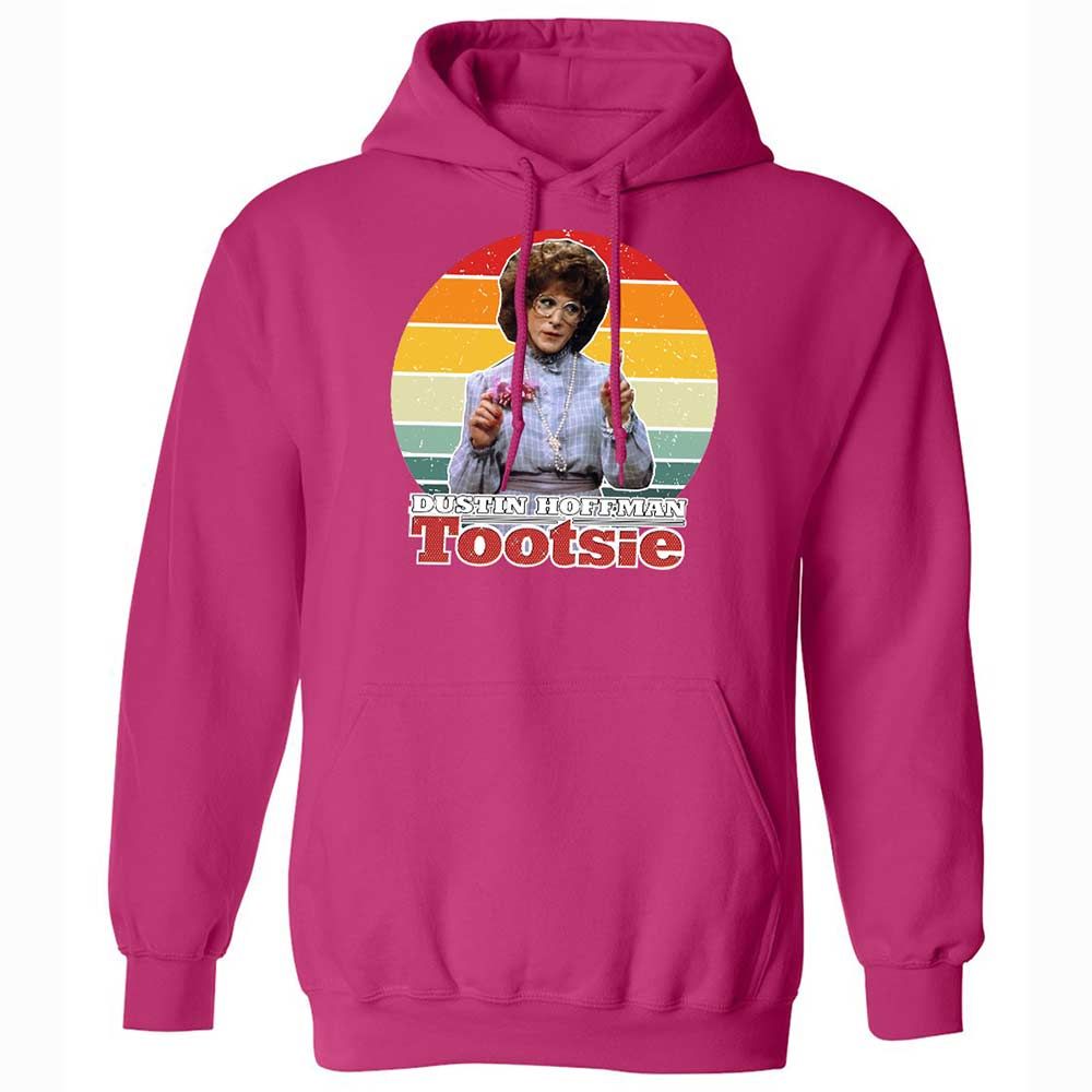 Classic Unisex Hoodie - NBQMQ1DL - Heliconia - 8