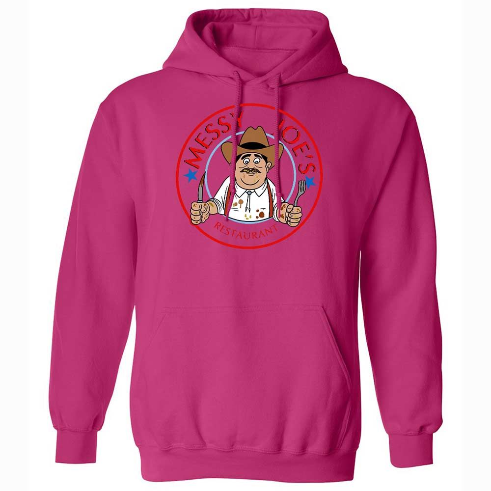 Classic Unisex Hoodie - S4SU1GD3 - Heliconia - 8