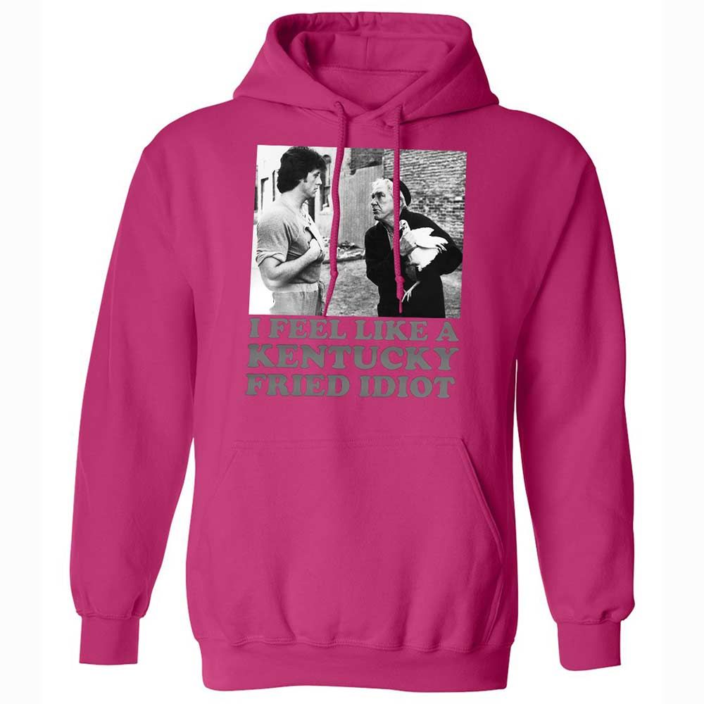 Classic Unisex Hoodie - SWYJCDP7 - Heliconia - 8