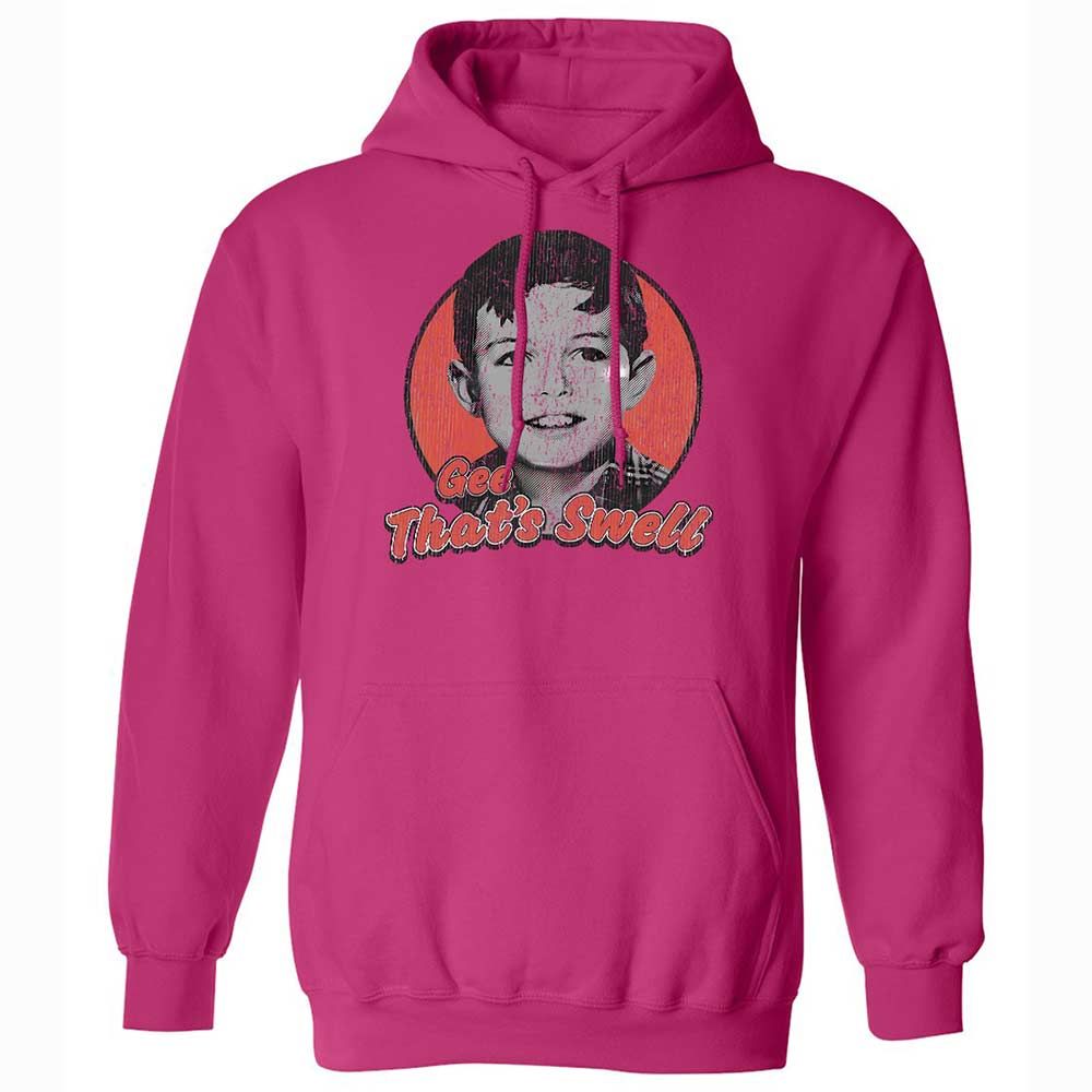 Classic Unisex Hoodie - BKW4FPYS - Heliconia - 8