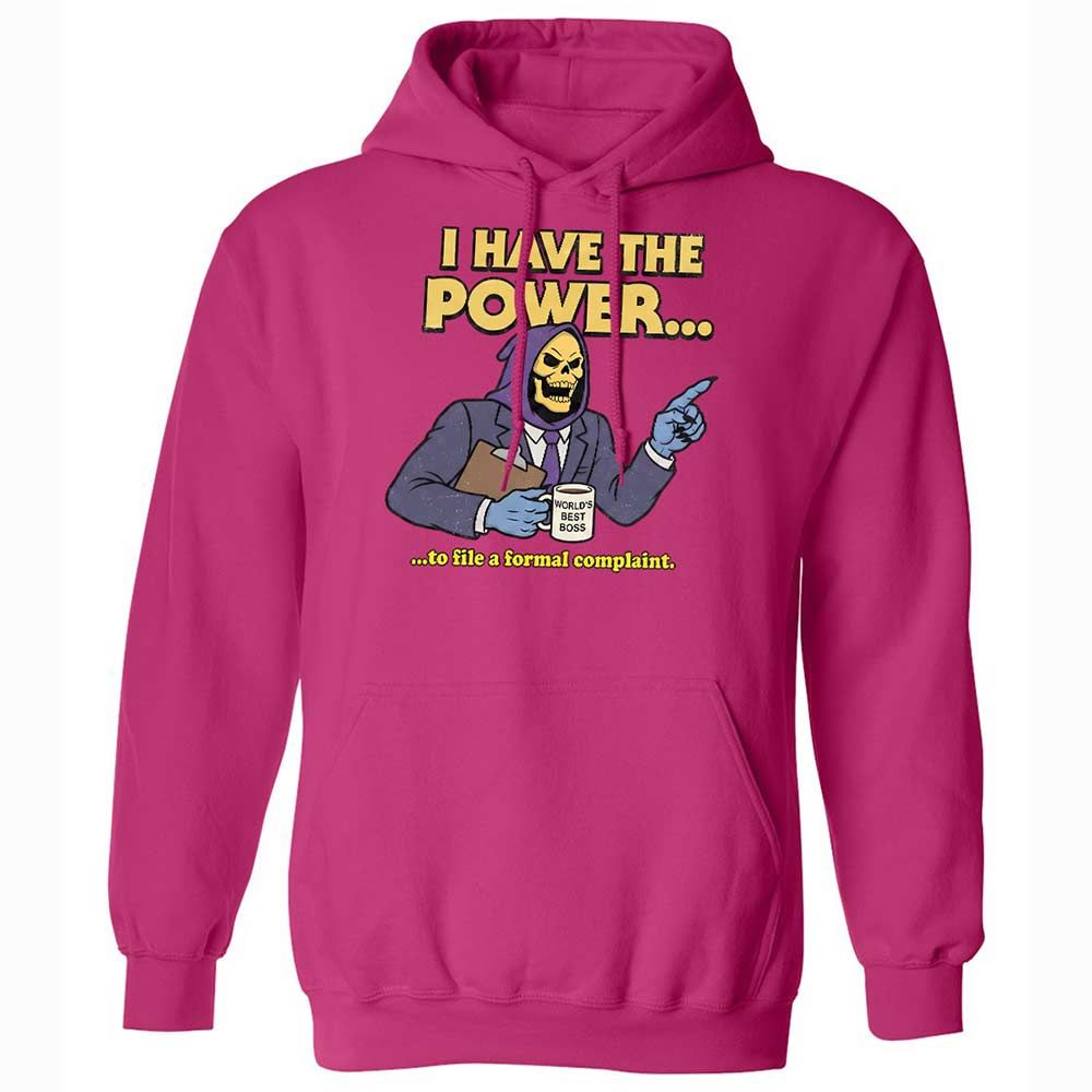 Classic Unisex Hoodie - 63MHUHUG - Heliconia - 8