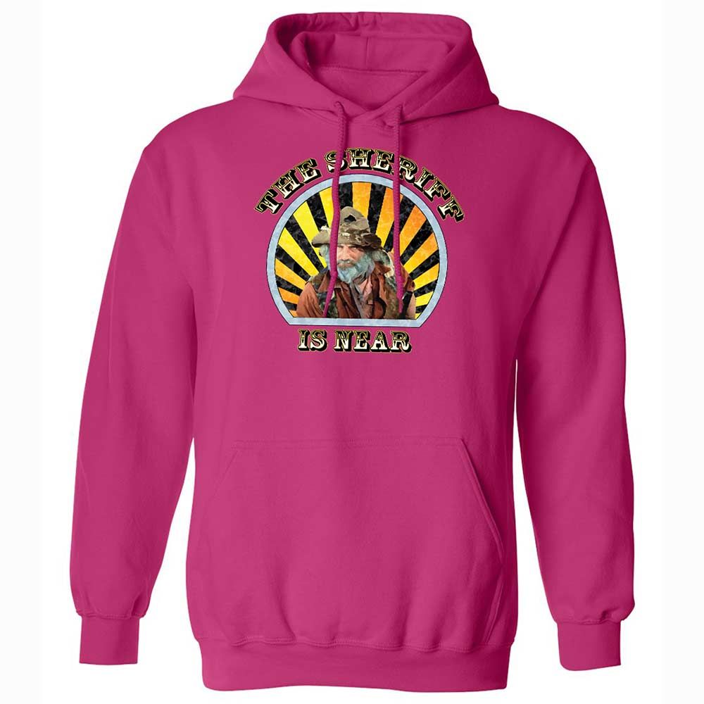 The Sheriff Is Near - Heliconia - 8