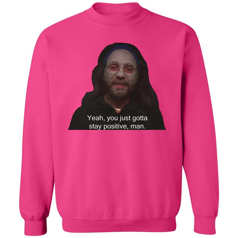 Classic Unisex Sweatshirt - GVANKTHT - Heliconia - 8