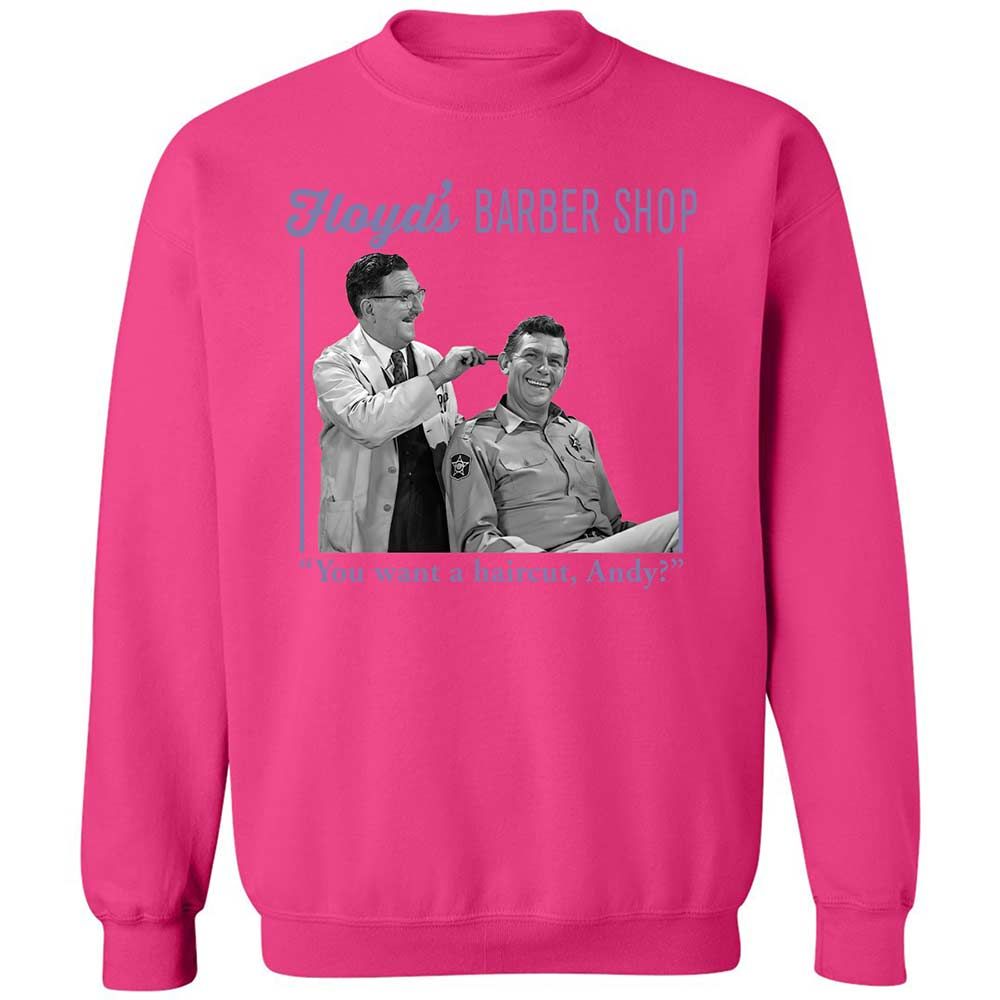 Classic Unisex Sweatshirt - E5UZDT3A - Heliconia - 8