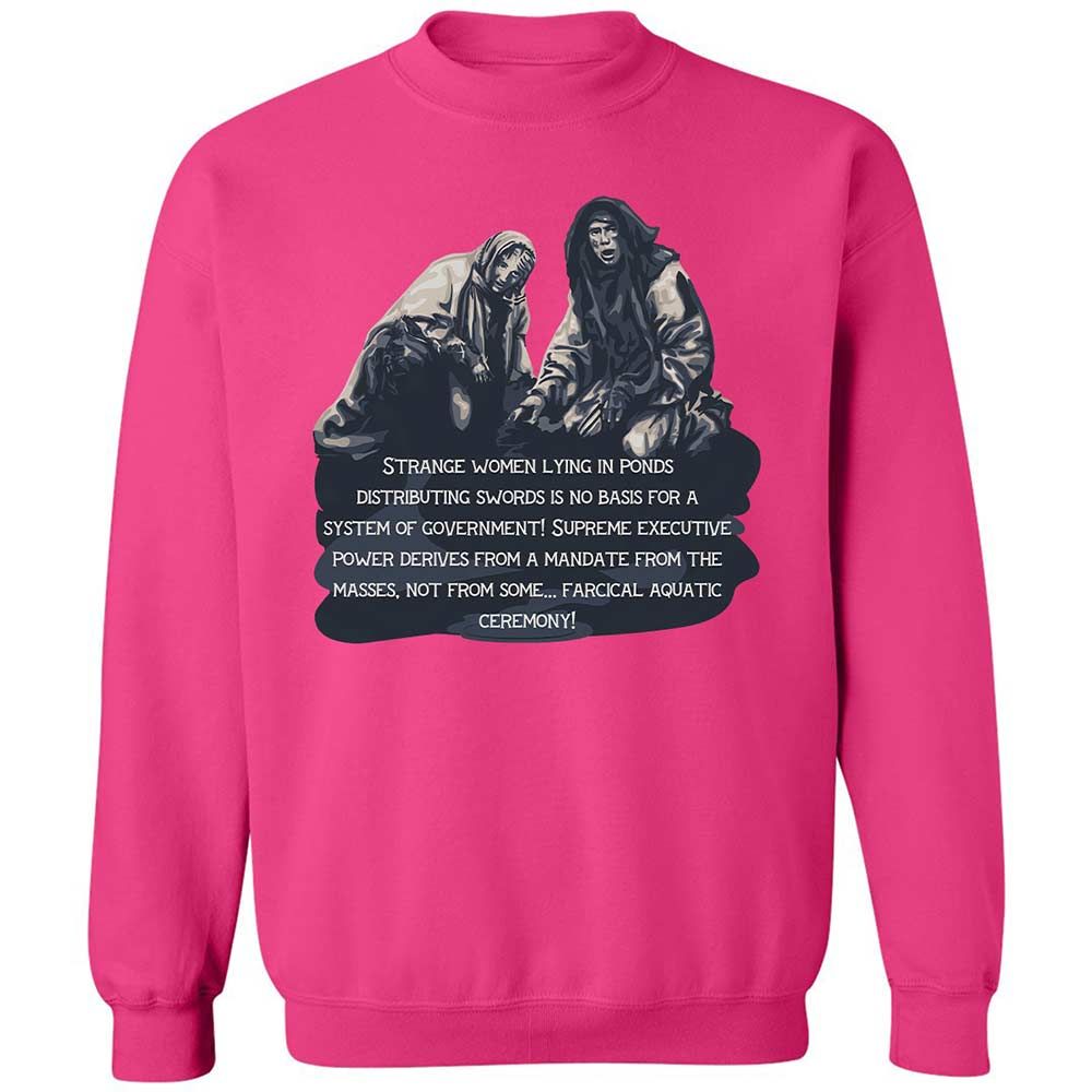 Classic Unisex Sweatshirt - A8213R8F - Heliconia - 8