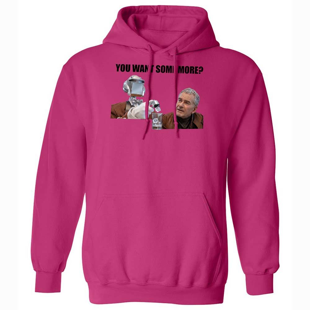Classic Unisex Hoodie - H4T9KD3D - Heliconia - 8