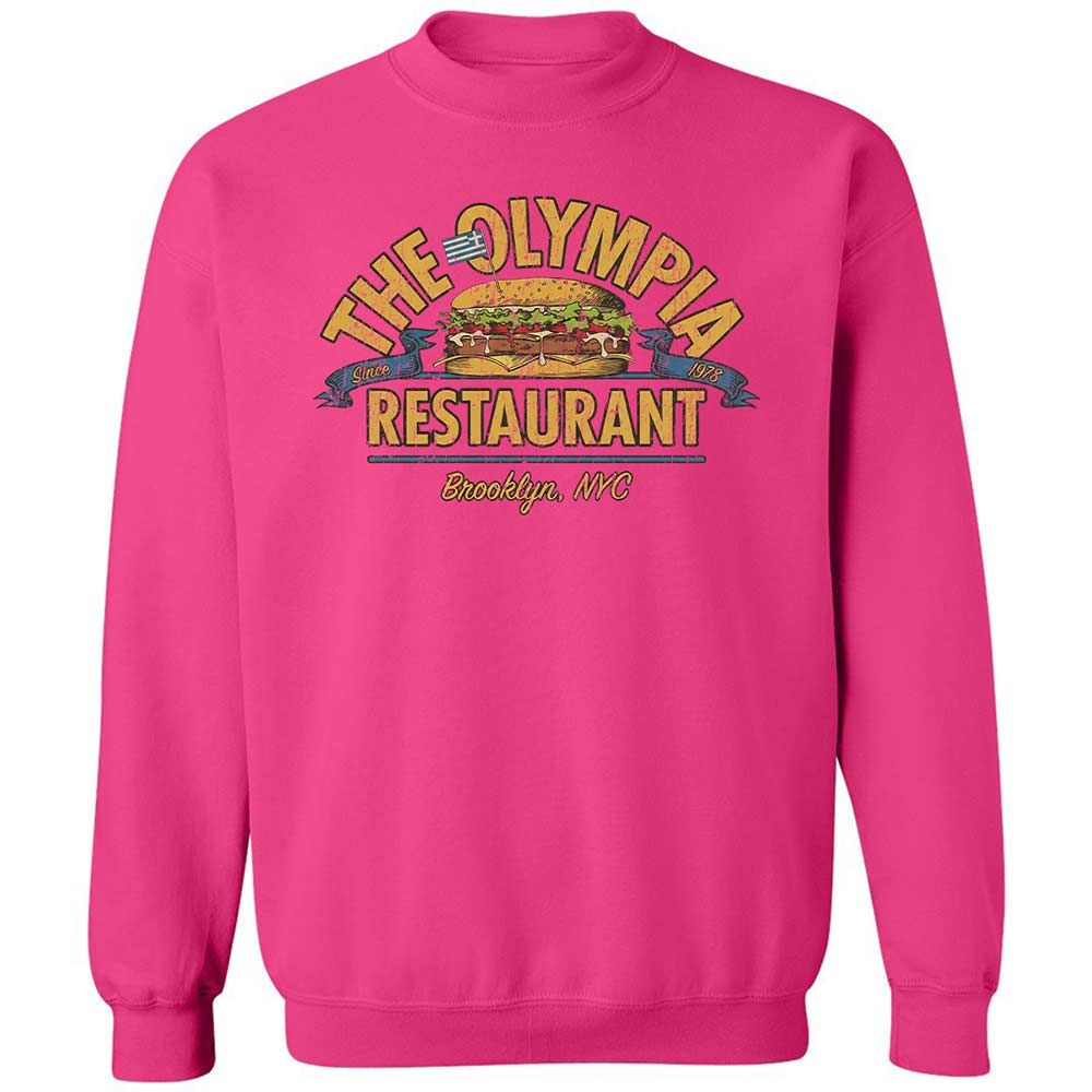 The Olympia Restaurant - Heliconia - 8