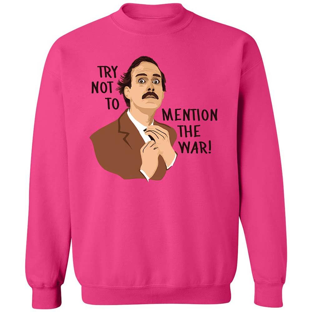 Classic Unisex Sweatshirt - 8MJ3JHXU - Heliconia - 8