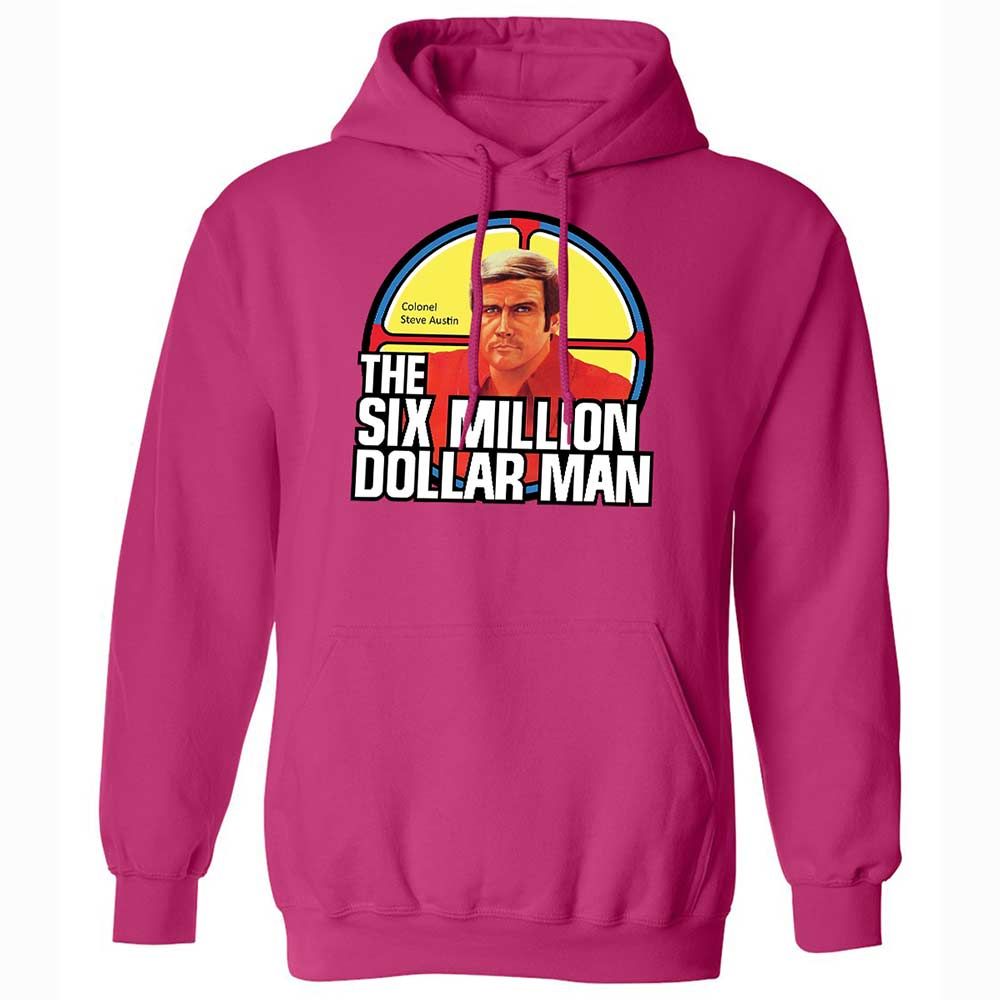Dollar Man - Heliconia - 8