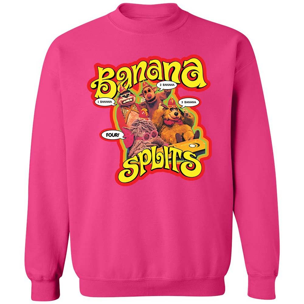 Banana Splits - Heliconia - 8