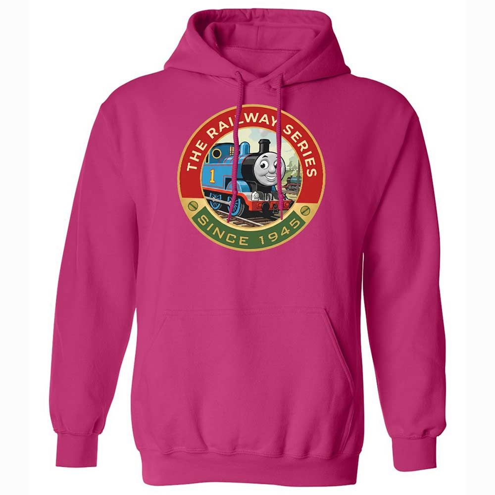 Classic Unisex Hoodie - 7YSH33P7 - Heliconia - 8