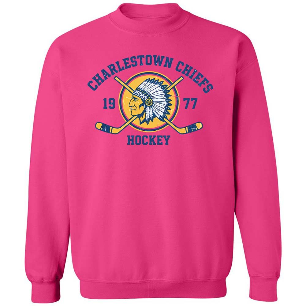 Charlestown Chiefs Hockey - Heliconia - 8
