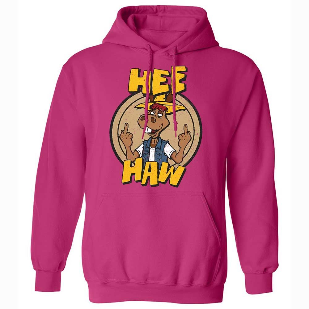 Classic Unisex Hoodie - 3YUC4WVD - Heliconia - 8