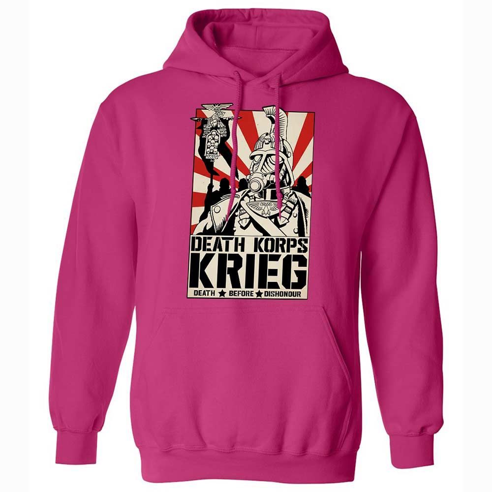 Death Korps of Krieg - Heliconia - 8