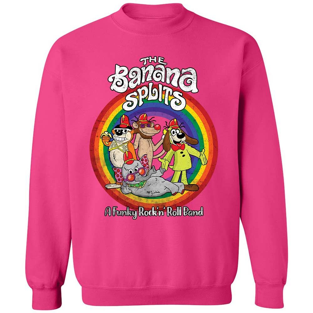 The Banana Splits - Heliconia - 8