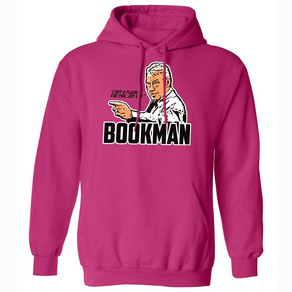 Classic Unisex Hoodie - R9YVYQGM - Heliconia - 8